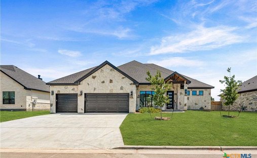Maison à Temple, Texas, États-Unis 1