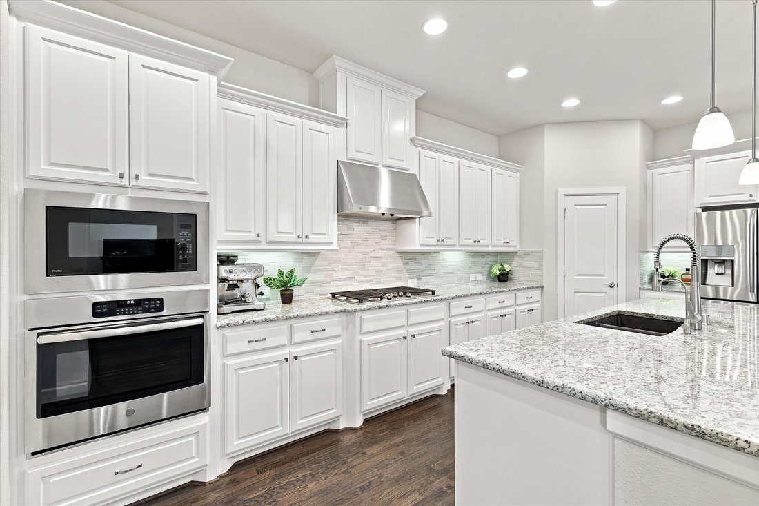 House in Frisco, Texas, United States 4 - 18651226