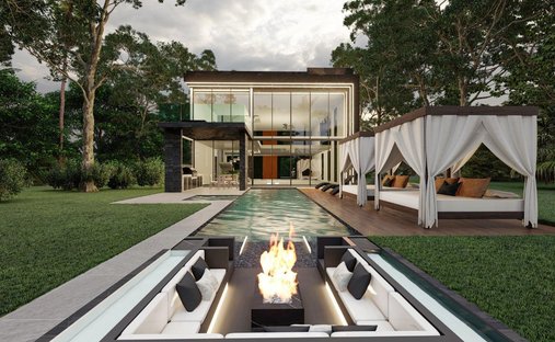 House in Playa del Carmen, Quintana Roo, Mexico 1