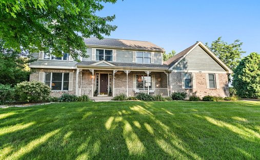 House in West Dundee, Illinois, United States 1