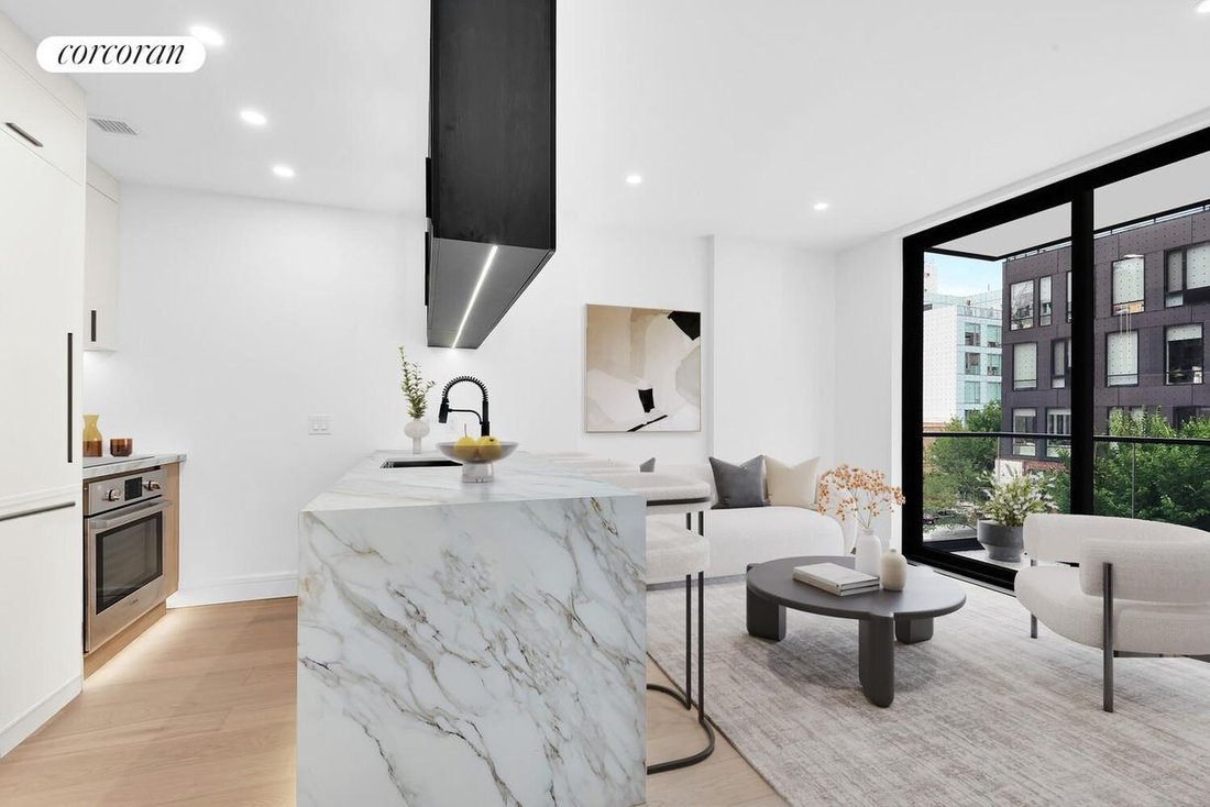 Condo in New York, New York, United States 1 - 18476471