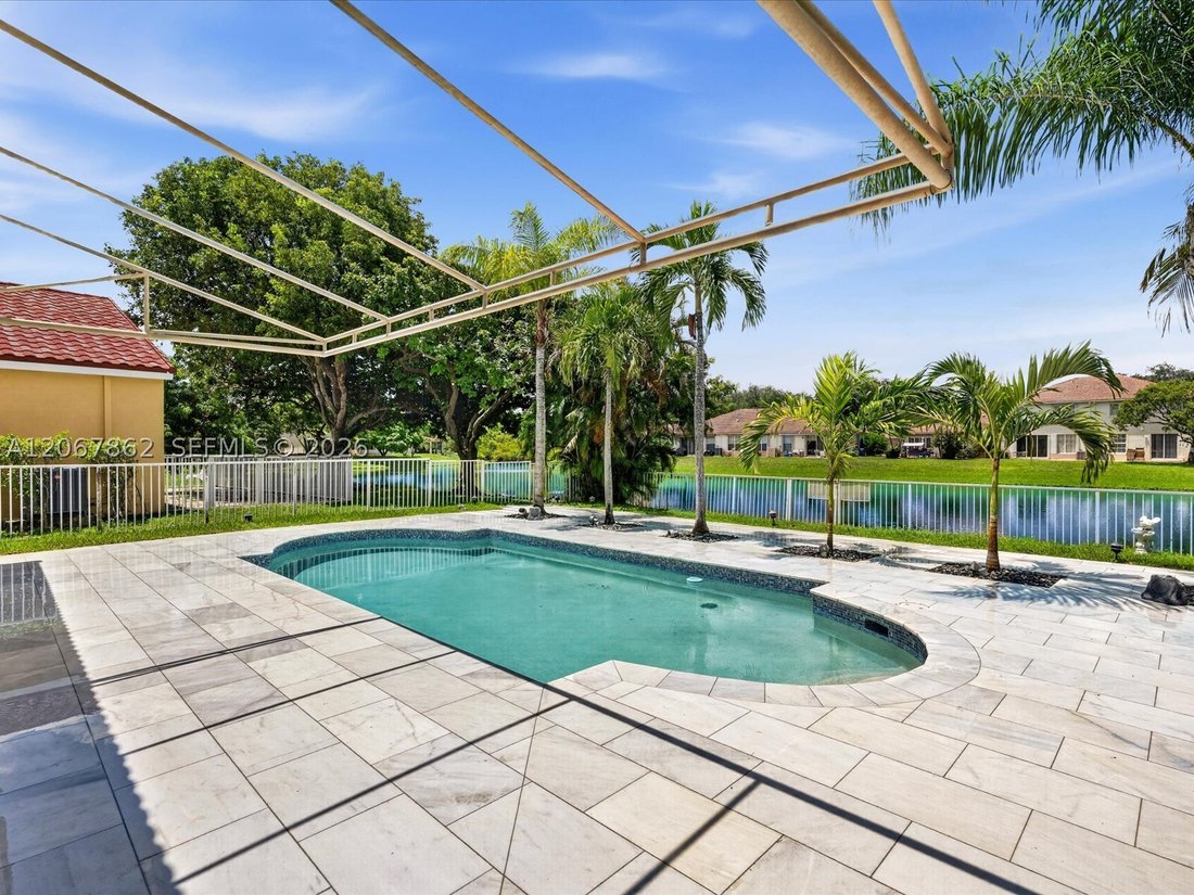 House in Pembroke Pines, Florida, United States 3 - 18654832