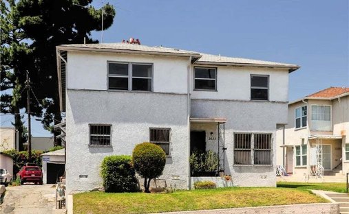 Los Angeles, California, United States 1