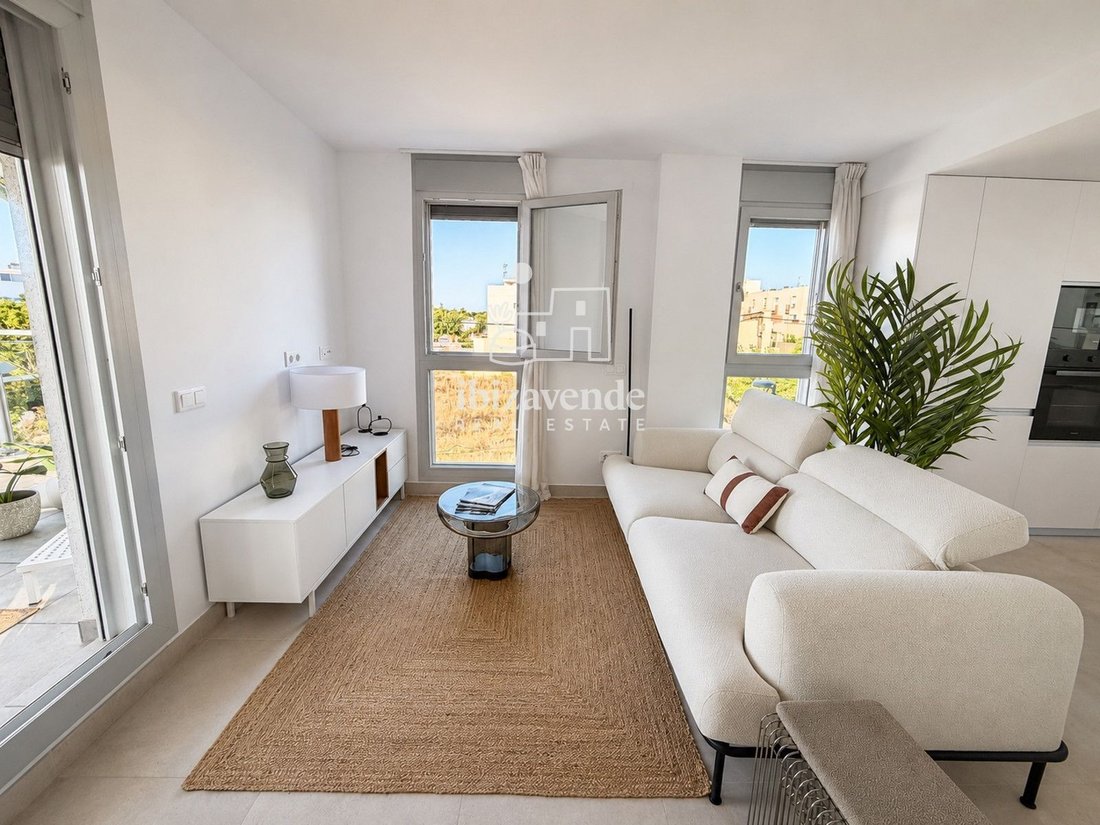 Penthouse à Sant Jordi de ses Salines, Sant Josep de sa Talaia, Îles Baléares 5 - 18390616