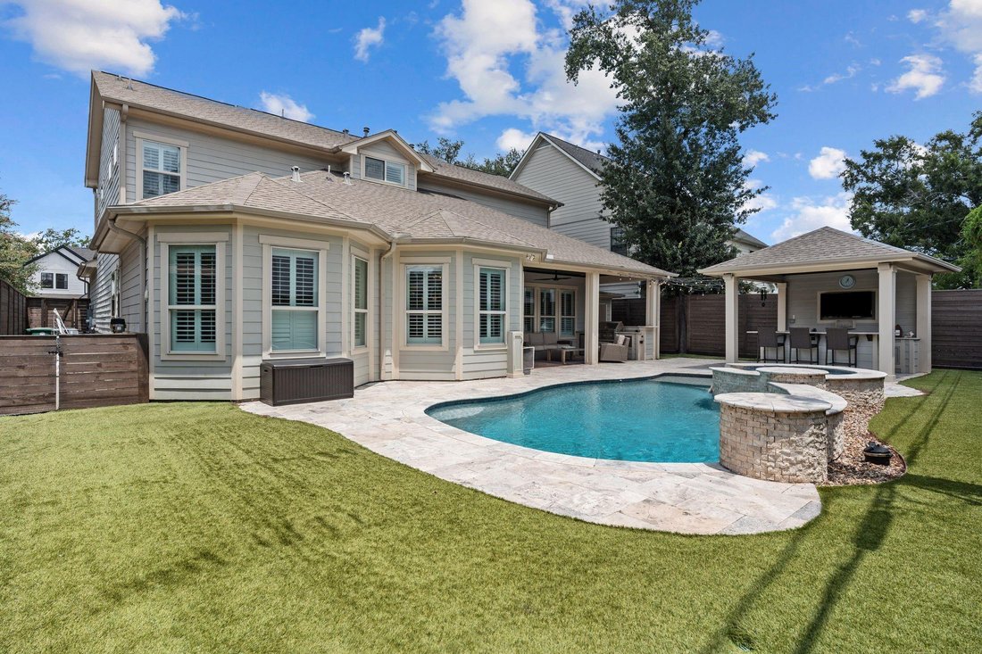 House in Houston, Texas, United States 5 - 18654974