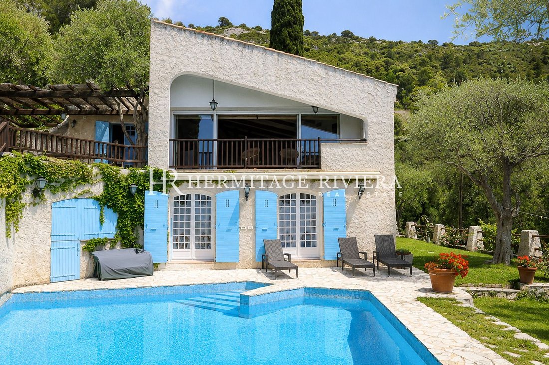 Villa a Eza, Provenza-Alpi-Costa Azzurra, Francia 5 - 18154600