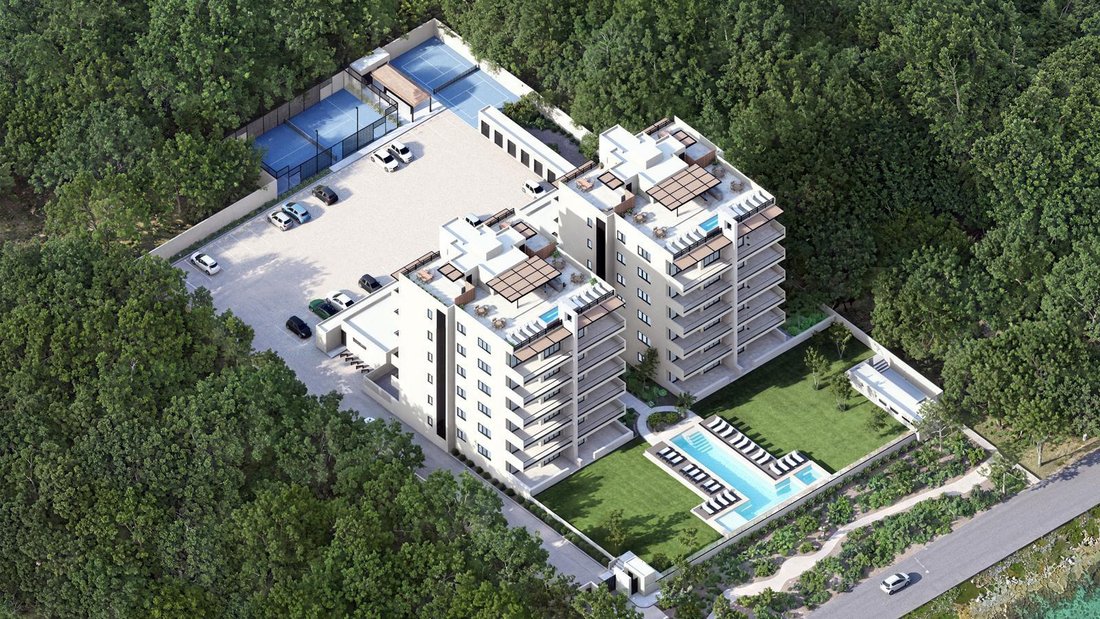 Apartment in Holliday Cozumel, Quintana Roo, Mexico 4 - 18652622