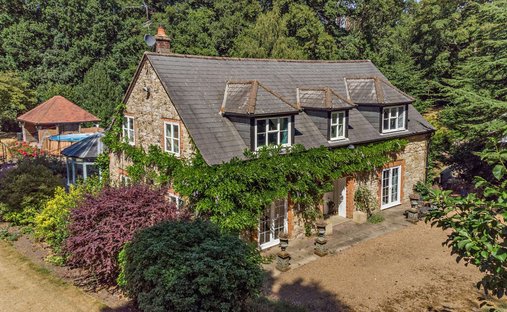Haus in Storrington, England 1