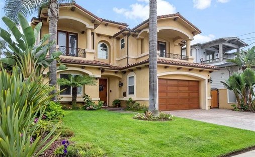 Casa en Manhattan Beach, California, Estados Unidos 1