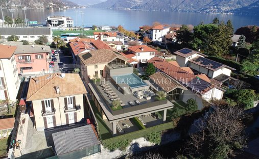 Apartamento en Menaggio, Lombardía, Italia 1