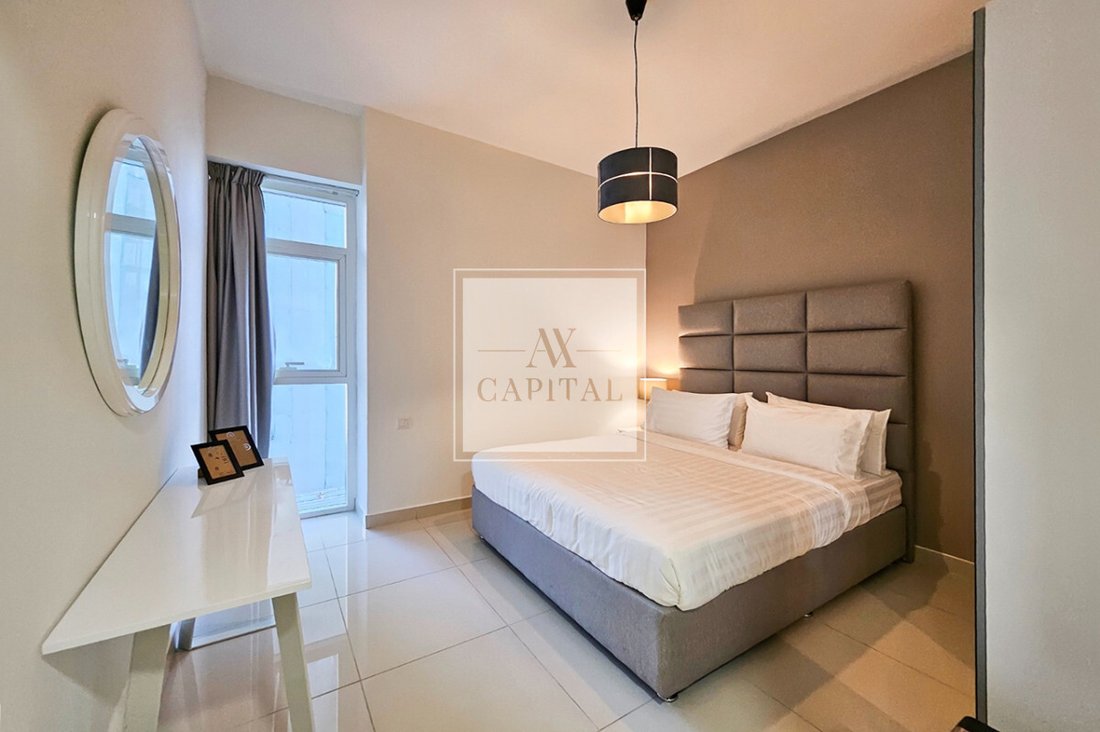 Apartment in Dubai Creek Harbour, Dubai, United Arab Emirates 5 - 18652342
