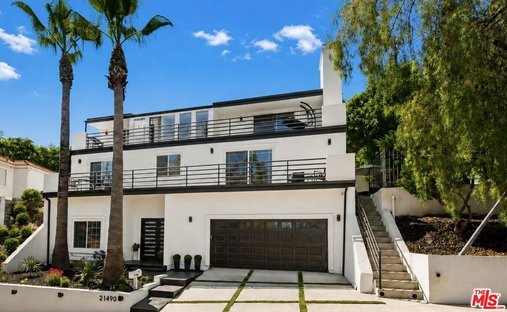 Casa a Los Angeles, California, Stati Uniti 1