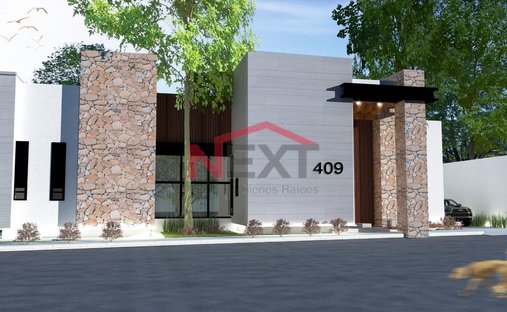 House in Arteaga, Coahuila, Mexico 1
