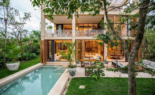 Casa en Playa del Carmen, Quintana Roo, México 1
