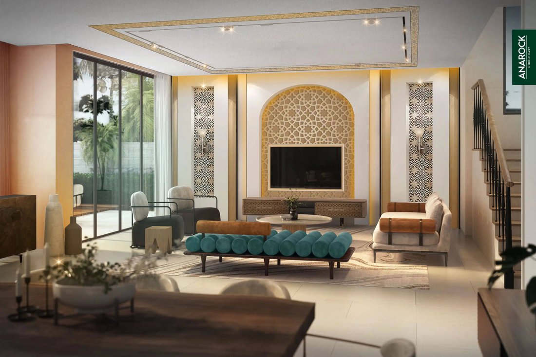 Townhouse en Tilal Al Ghaf, Dubái, Emiratos Árabes Unidos 3 - 18651750