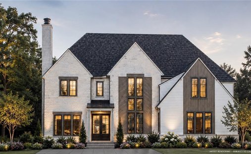 Haus in Marietta, Georgia, Vereinigte Staaten 1