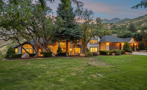 Casa en Layton, Utah, Estados Unidos 1