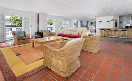 Casa di campagna in Municipalità locale di Overstrand, Provincia del Capo Occidentale, Sudafrica 1