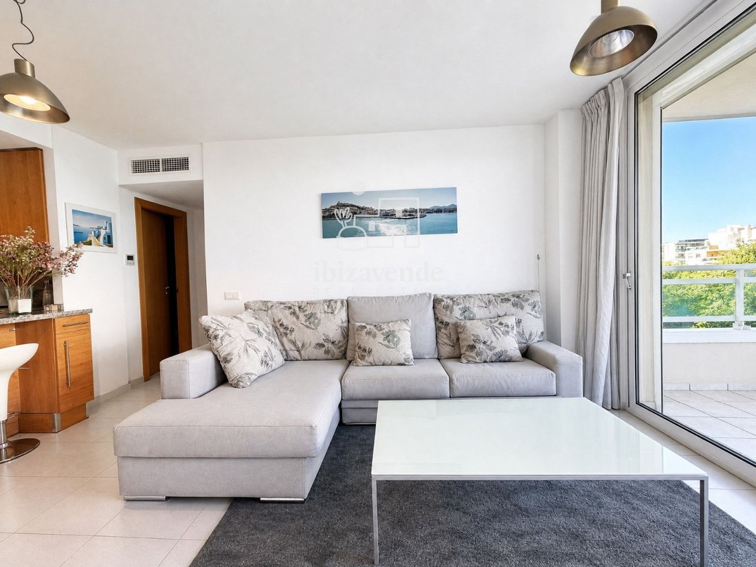Apartment in Sant Jordi de ses Salines, Sant Josep de sa Talaia, Balearic Islands 5 - 18641636
