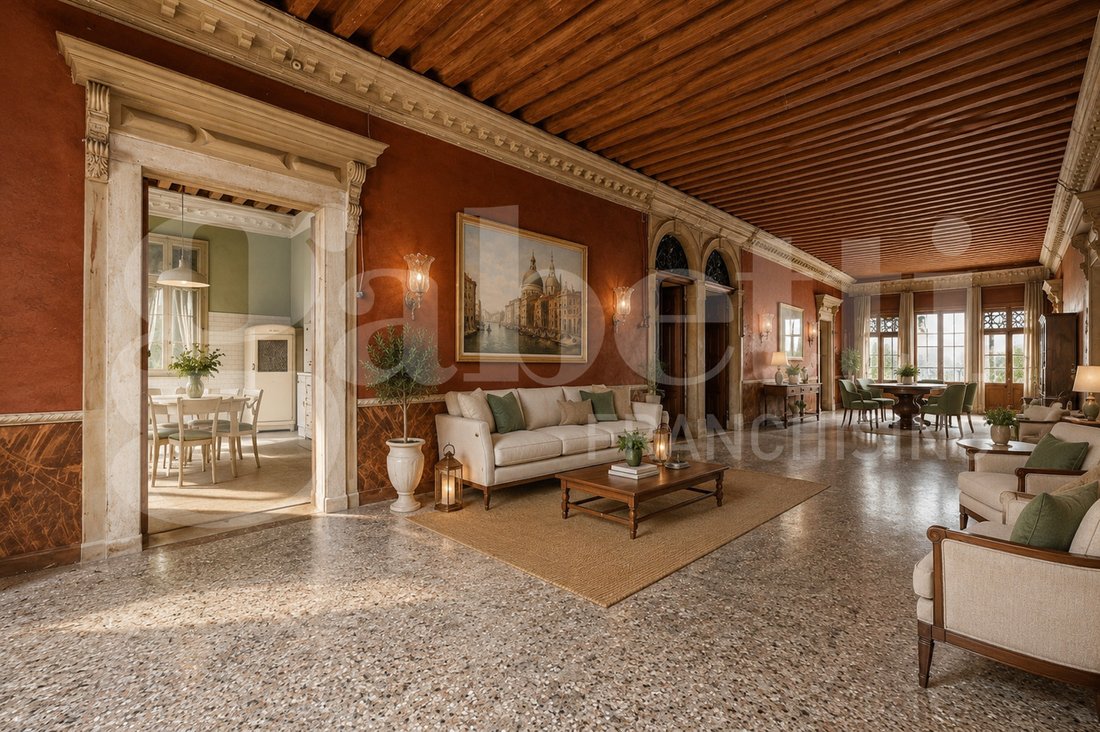 Apartment in Historic Center, Chioggia, Veneto 1 - 18656002