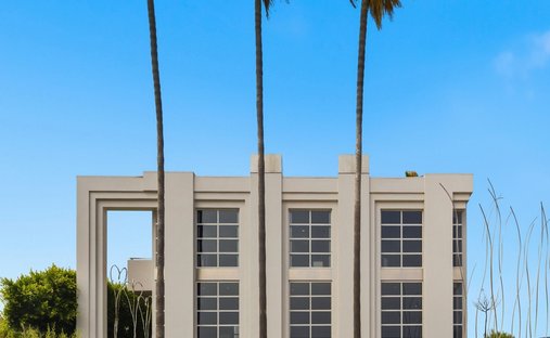 Villa in Manhattan Beach, California, United States 1