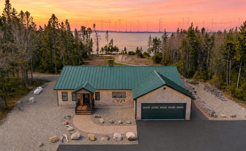 House in Cutler, Maine, United States 1