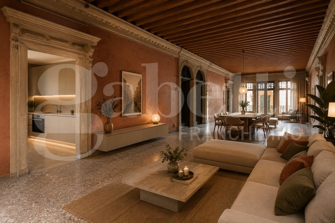 Apartment in Historic Center, Chioggia, Veneto 2 - 18656002