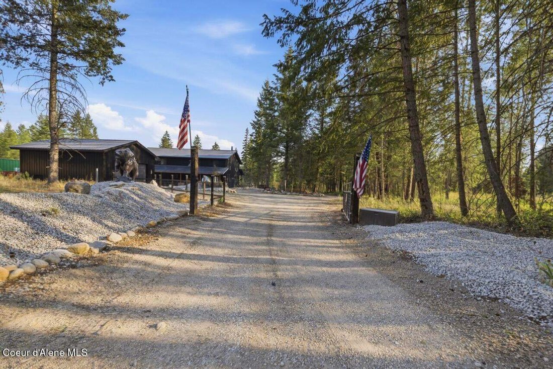 House in Athol, Idaho, United States 5 - 18656343