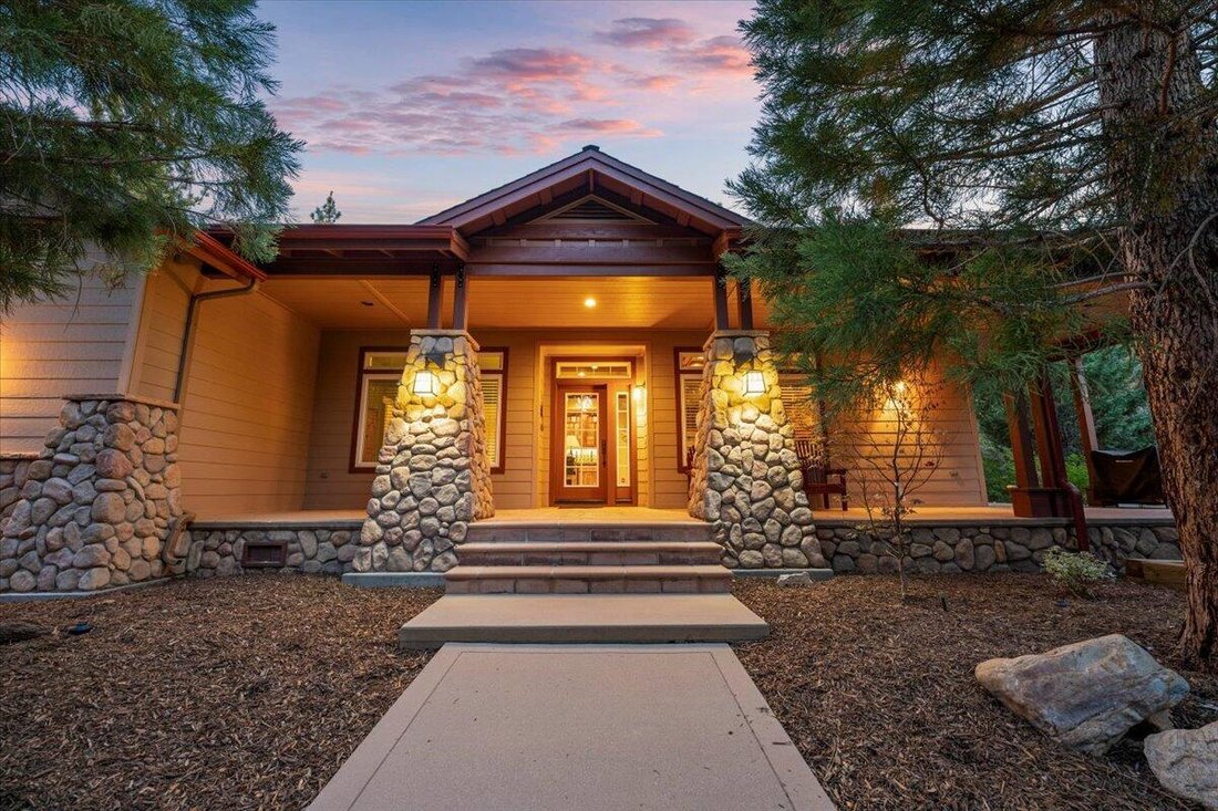 House in Big Bear Lake, California, United States 2 - 18656328