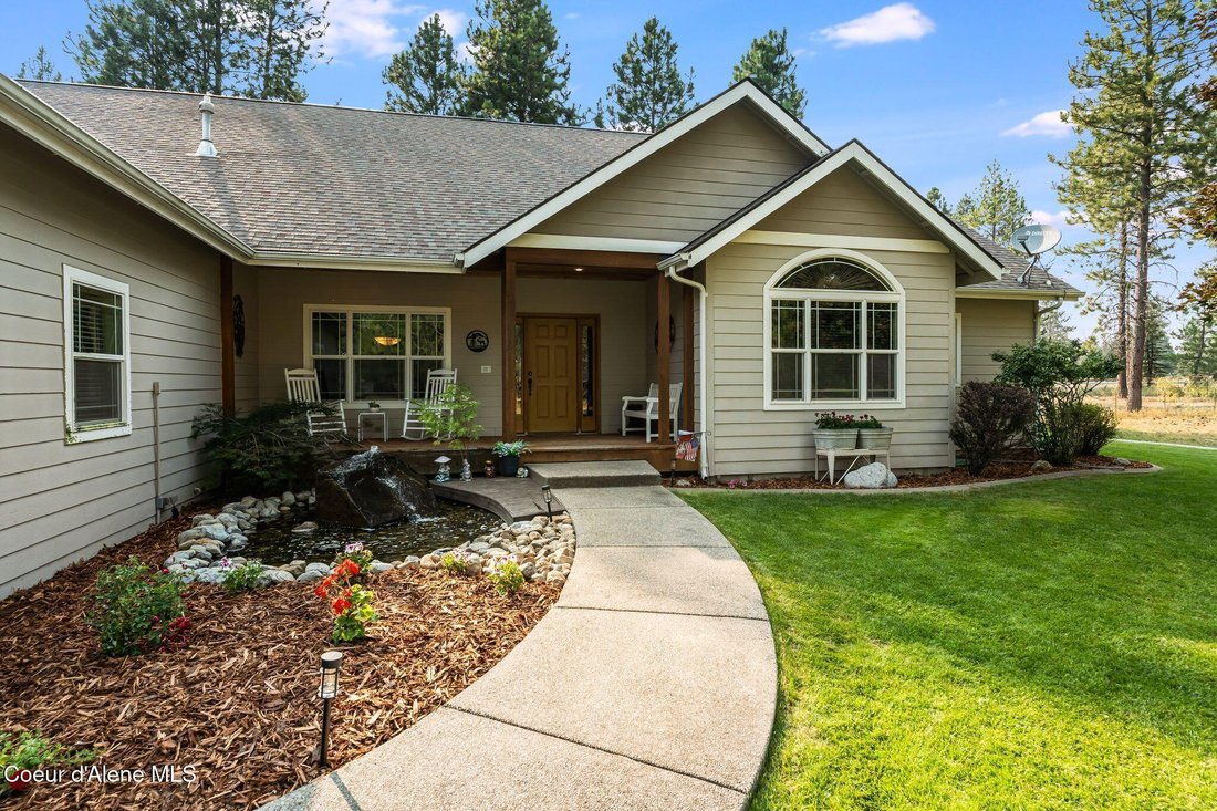 House in Athol, Idaho, United States 5 - 18656349