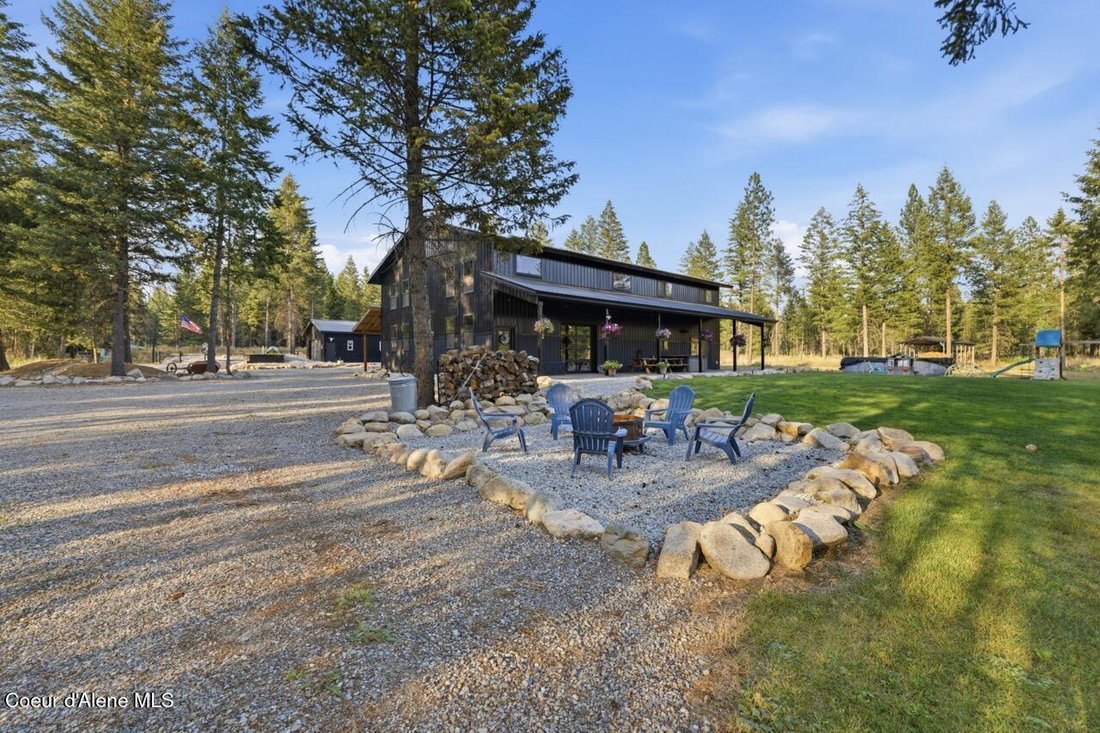 House in Athol, Idaho, United States 1 - 18656343