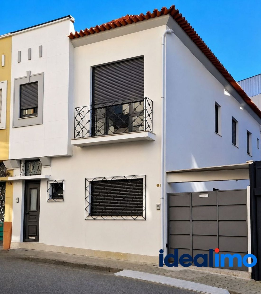 Villa in Paranhos, Porto District, Portugal 1 - 18656338