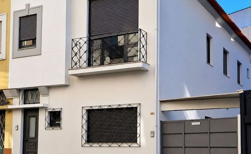 Villa in Paranhos, Porto District, Portugal 1