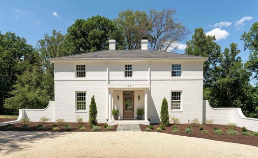 House in Charlottesville, Virginia, United States 1