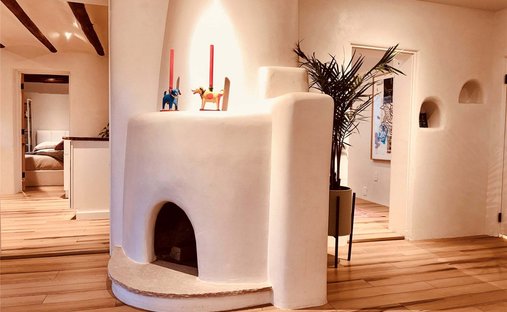 House in Santa Fe, New Mexico, United States 1