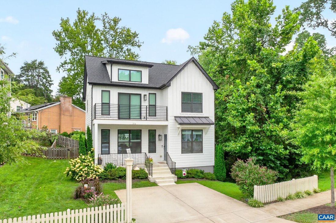 House in Charlottesville, Virginia, United States 1 - 18656348