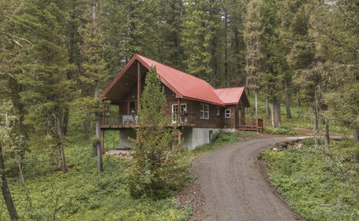 Maison à Island Park, Idaho, États-Unis 1