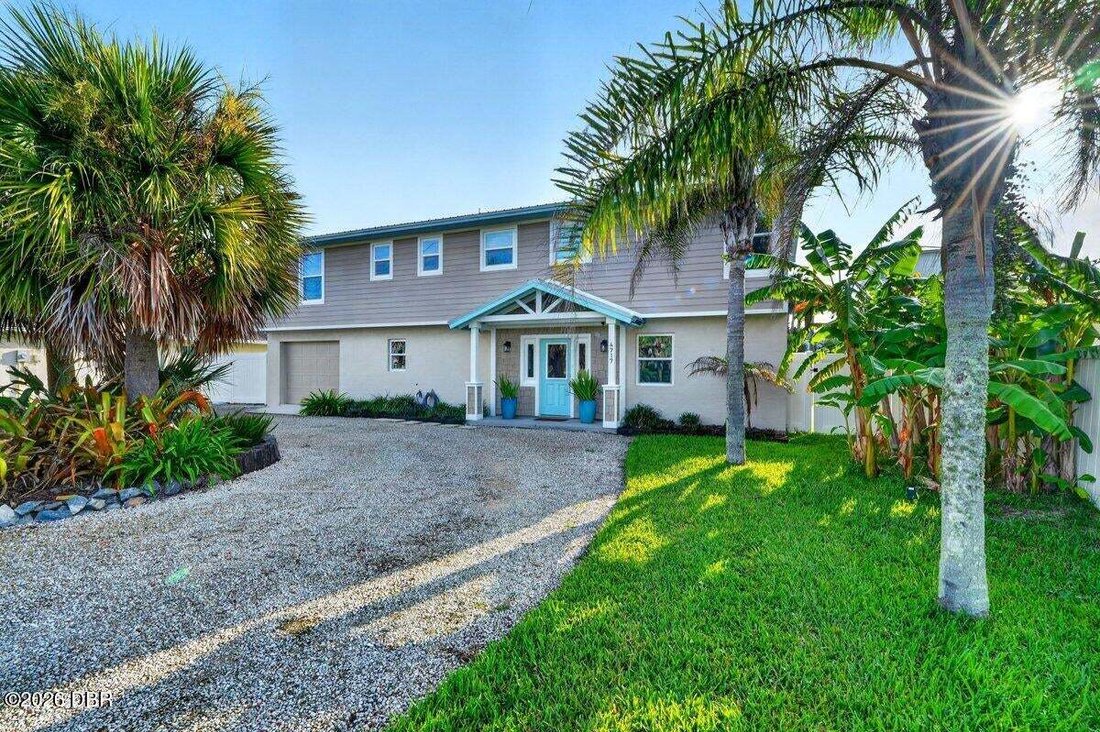 House in New Smyrna Beach, Florida, United States 1 - 18466379