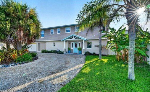Casa a New Smyrna Beach, Florida, Stati Uniti 1