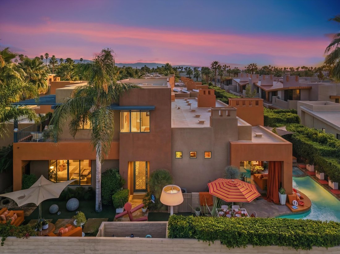 House in Palm Springs, California, United States 1 - 18656339