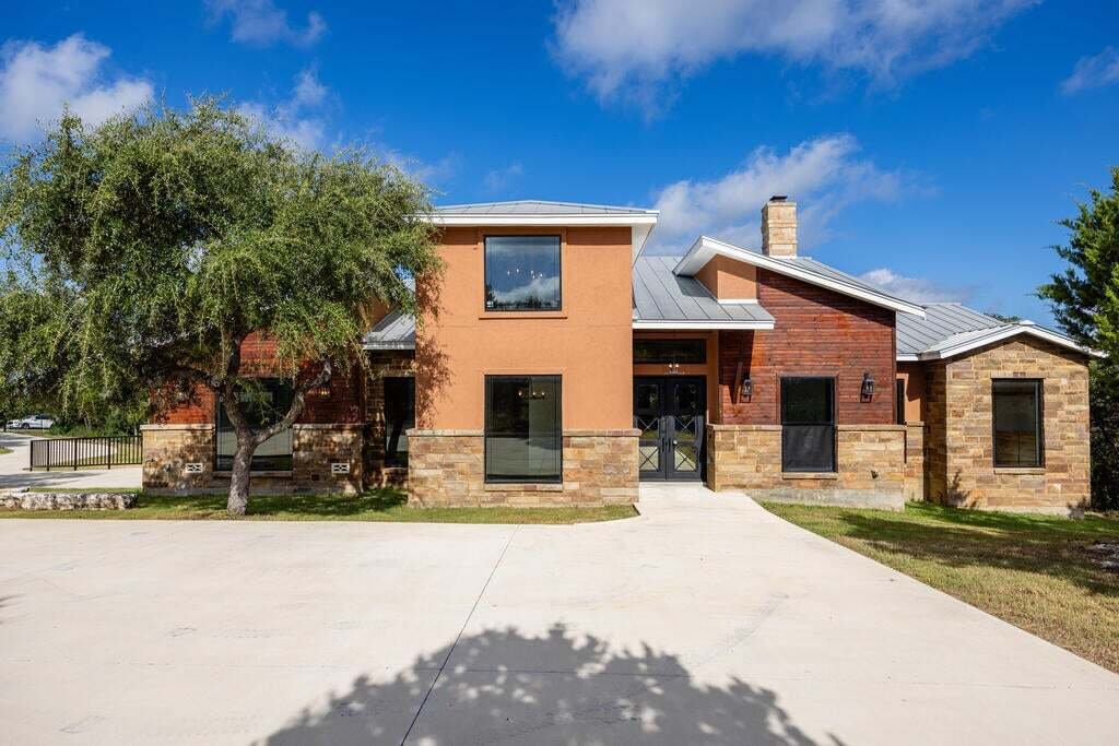 Casa a Mico, Texas, Stati Uniti 1 - 18656325