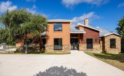 Haus in Mico, Texas, Vereinigte Staaten 1