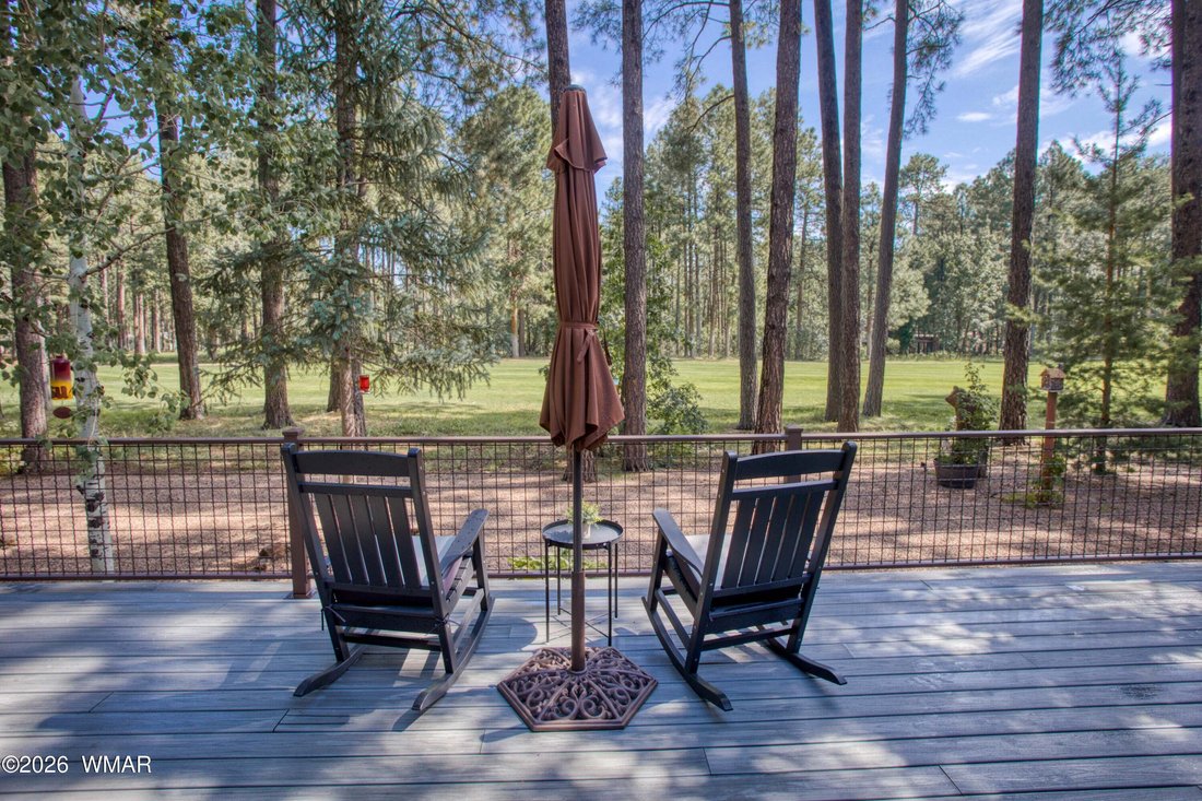 Haus in Pinetop, Arizona, Vereinigte Staaten 1 - 18656354