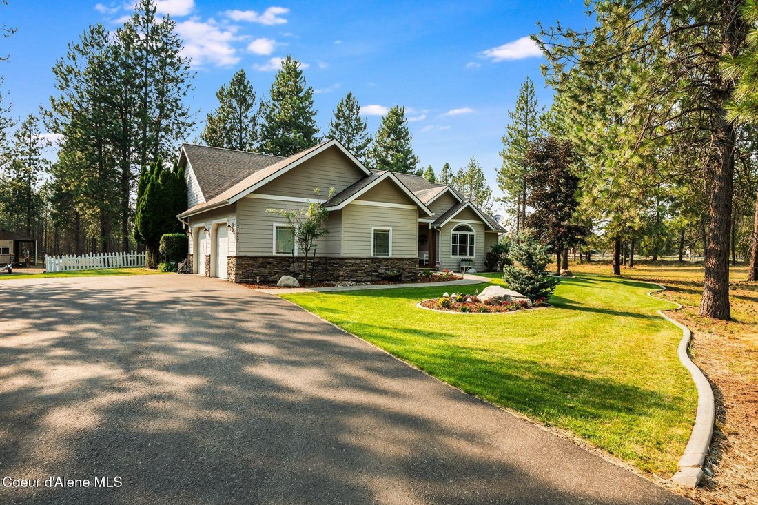 House in Athol, Idaho, United States 2 - 18656349