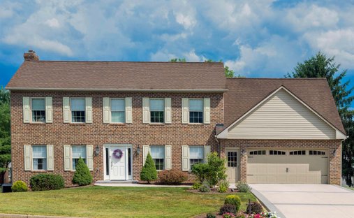 House in Bridgewater, Virginia, United States 1