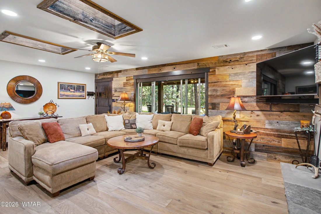 Haus in Pinetop, Arizona, Vereinigte Staaten 4 - 18656354