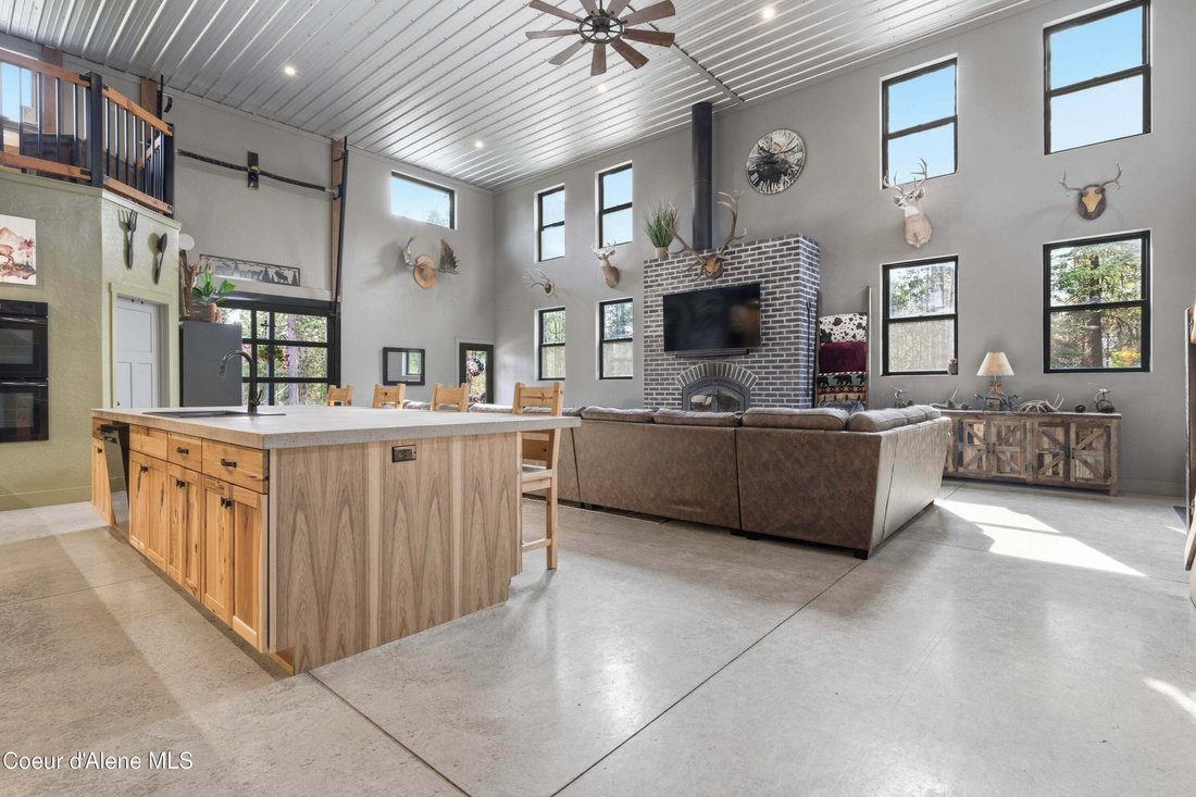 House in Athol, Idaho, United States 2 - 18656343