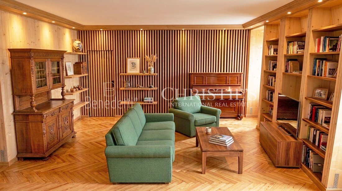 Apartment in Toblach, Trentino – Alto Adige/Südtirol, Italy 1 - 15160985