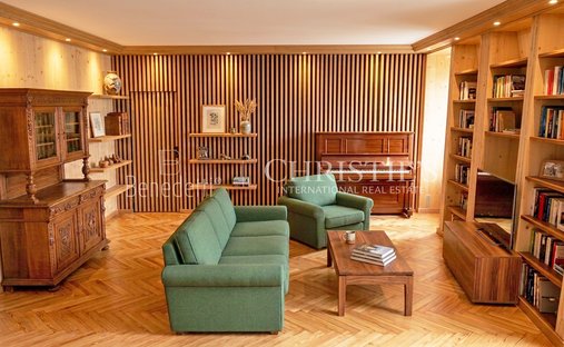 Apartment in Toblach, Trentino – Alto Adige/Südtirol, Italy 1