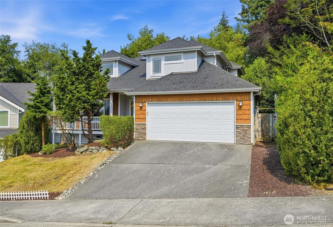 House in Marysville, Washington, United States 2 - 18656317